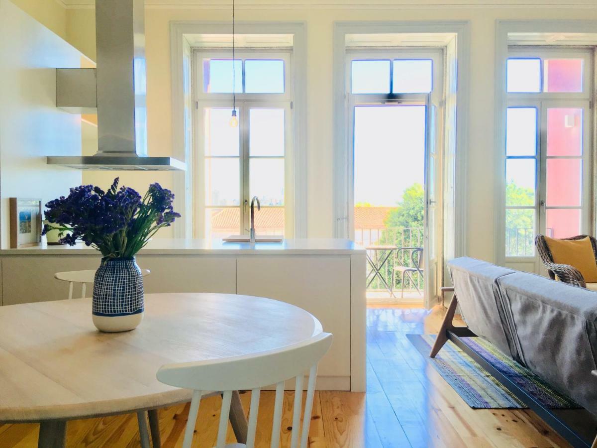 1Bedroom Apartment With An Exclusive Design 포르투 외부 사진